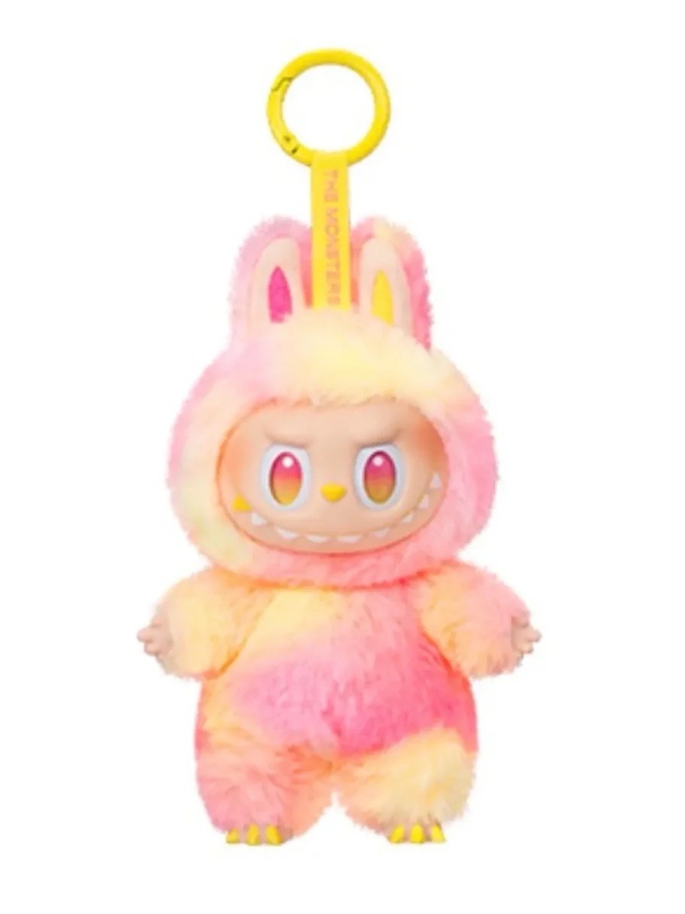 POP MART | “LOYALTY” AUTHENTIC BIG INTO ENERGY VINYL PLUSH PENDANT OPENED BOX